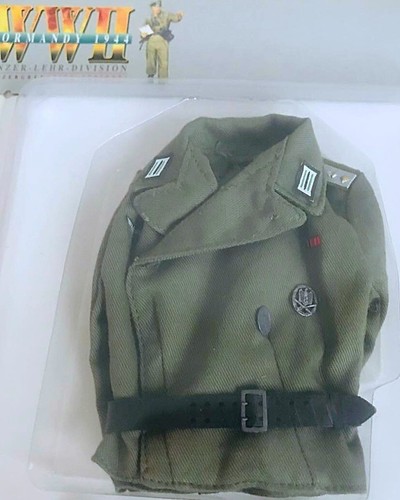 Dragon 1/6 Dragon Models 1/6 Figure Panzer Grenadier Officer Normandy 1944 Japan - Picture 8 of 13
