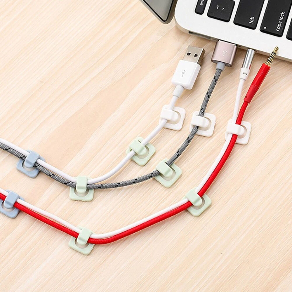 Computer cord clips online