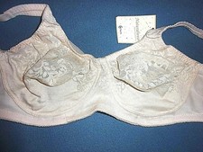 38D Naturalwear by Trulife Olivia Wire Free Mastectomy Bra 273