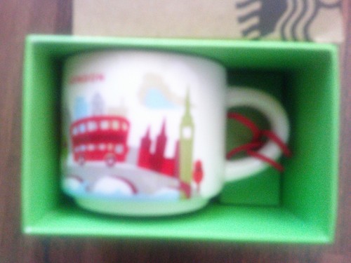 STARBUCKS CITY / STATE / INTERNATIONAL - 2 oz DEMITASSE CUP / ORNAMENTS - Bild 8 von 19