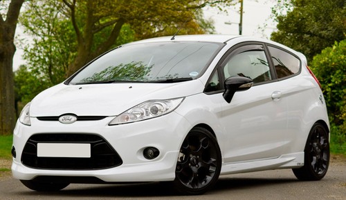 MINIGONNE FORD FIESTA 7 ( 2008-2015 ) - ST STILE / ZETEC S STILE - Foto 5 di 7