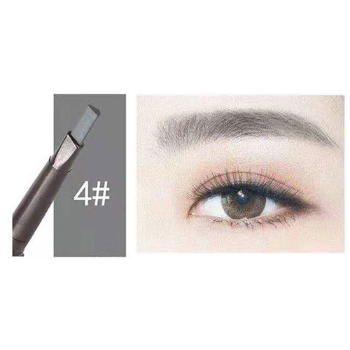 Eye Waterproof Tool/ Brow Makeup Pencil Powder Pen Beauty Liner Eyebrow Cosmet ^ - Picture 12 of 18