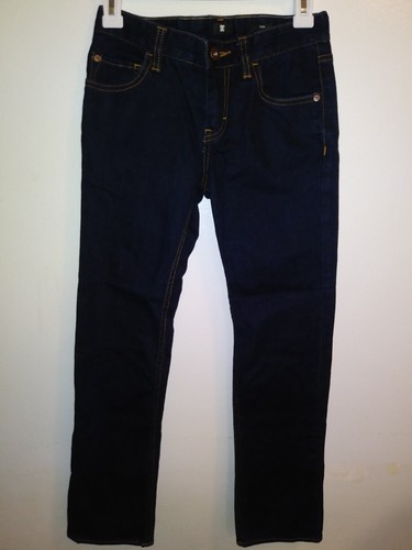 BLUE JEANS DC Slim size 26 for Boys - Picture 1 of 3