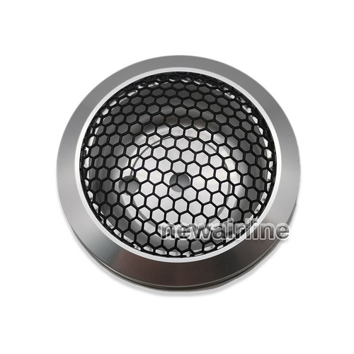 1pcs 1.5" inch 64mm Tweeter Grill Cover Car Speaker Decorative Circle Metal Mesh - Picture 5 of 13