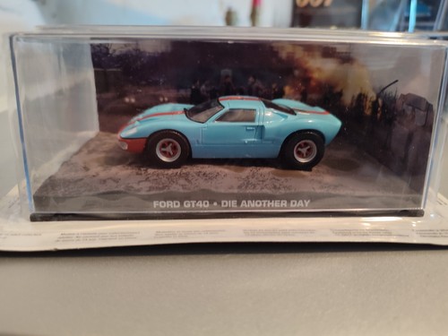 James Bond 007  Modellauto Collection  Nummer 1-135 Zum Aussuchen  Ovp ohne Heft - Bild 35 von 96