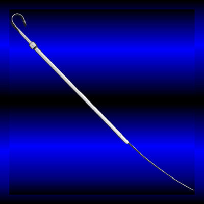 Chrome Engine Oil Dipstick Fits 318 340 360 Small Block Mopar Dodge Engines