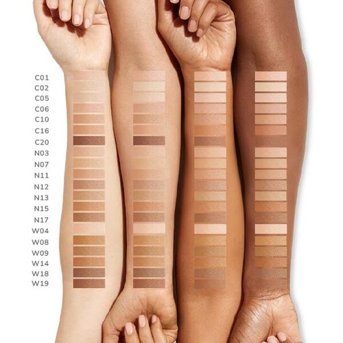 Farmasi Make Up VFX PRO Camera Ready Foundation 1 oz- 30 ml / Various Shades - Picture 42 of 264