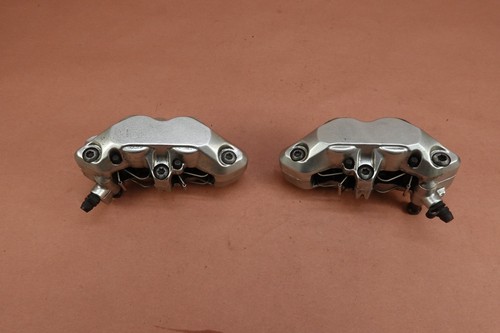 03-06 DUCATI 749 999 BIPOSTO BREMBO Front Brake Calipers - Picture 9 of 12