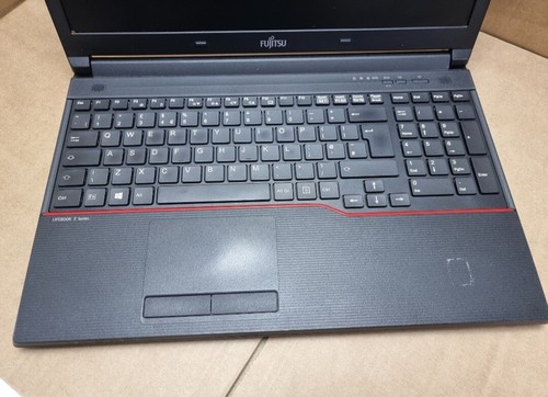CHEAP Fujitsu Lifebook 15.6" Laptop - Core i5 8Gb RAM 128Gb SSD Windows 10 WiFi - Picture 4 of 9