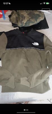 Damen Northface Rundhals