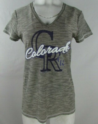 colorado rockies women's shirt