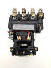 New Allen Bradley 500-COD940 Ser. B 3Ph Contactor 120V Coil NEMA Size 2 45A Max