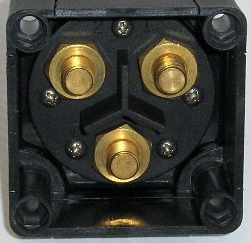 Dual Battery 300 Amp 12 or 24 Volt Kill Disconnect Switch Boat RV Camper ATV UTV - Bild 6 von 6