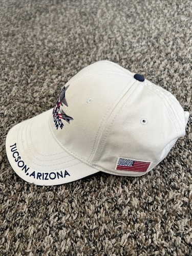 Pima Air & Space Museum Mütze mit verstellbarem Riemen Tuscon, Arizona - Bild 3 von 4