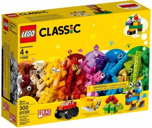 Lego Polska Klocki Classic Podstawowe Klocki 5702016367775 Ebay