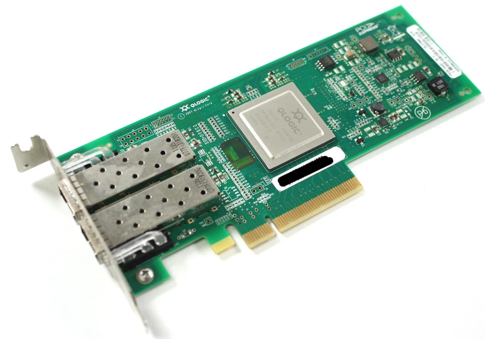 Lot of 5 Qlogic PX2810403-01 8Gbps  Dual Port Fiber Host Bus Adapter QLE2562-SUN - Image 4 of 4