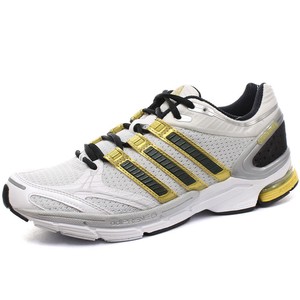 ADIDAS SUPERNOVA Sequence 4m Scarpe Da Ginnastica-Bianco/Oro Da Uomo Sz | eBay