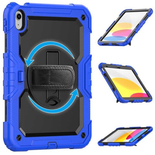 Heavy Duty Case Screen Full Cover Stand For iPad 11th 10th 9th 8th 7th 6th 5 Gen - Picture 31 of 145
