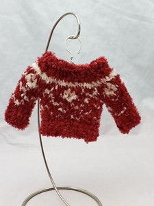 Christmas-Sweater-Tree-Ornament-Wire-Hanger