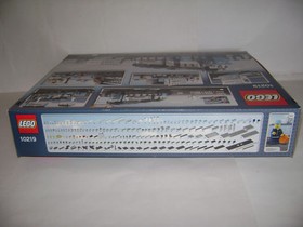 NEW LEGO Creator 10219 Maersk Train - Limited Edition - 1234 pcs