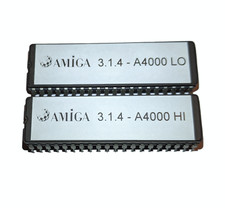 New Workbench Amiga OS 3.1.4 Kickstart ROM Burning Service for Amiga 4000T 634