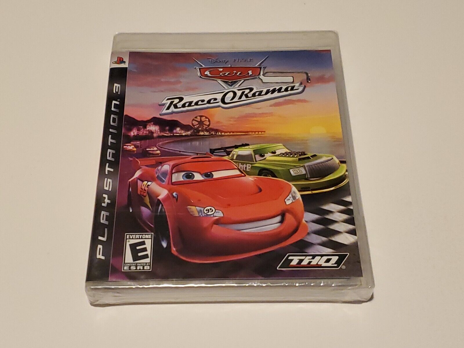 Sony Cars Race-O-Rama Games