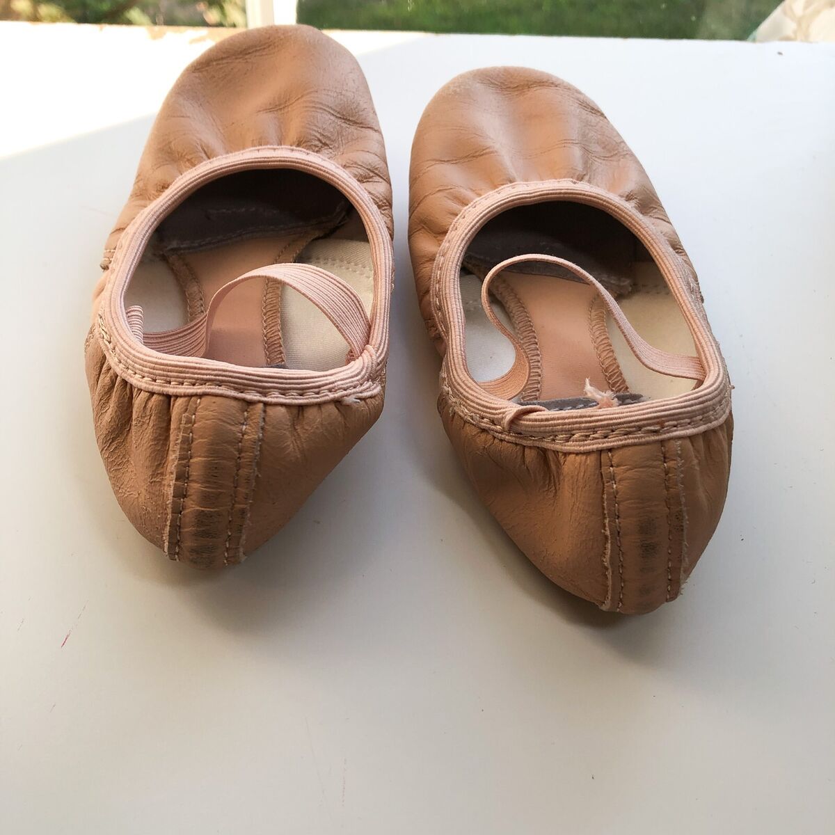 Revolution ballet hotsell slippers
