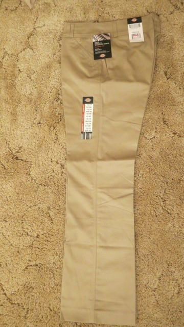 Dickies Girl's Wide Band Stretch Fabric 