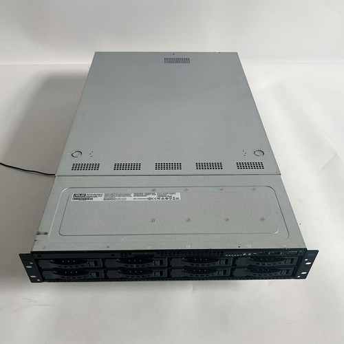 ASUS RS720-E9-RS8-G Server 8X3.5"/2x Gold 6138 CPU 20C/8x 32G 2666MHz/8x 10T HDD