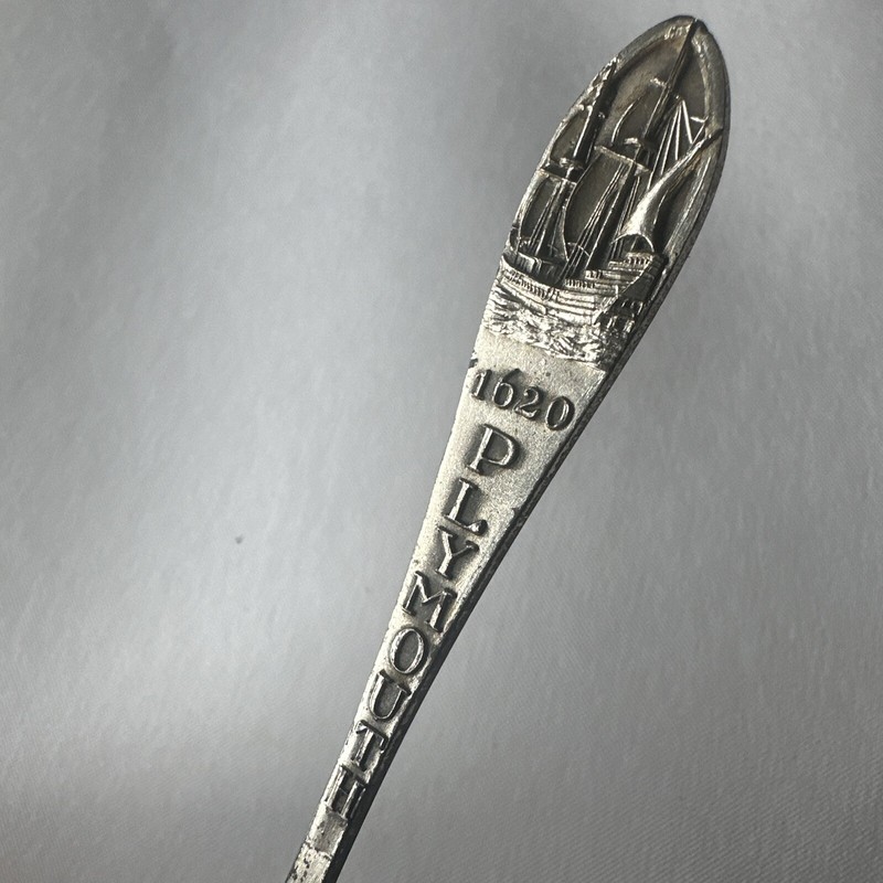 VTG NOS DESIGNER BATES KLINKE SOUVENIR PLYMOUTH ROCK MASSACHUSETTS LETTER OPENER