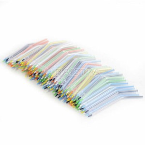 Baistra 1594900200 Dental Disposable Spray Nozzles Tips - Pack Of 200