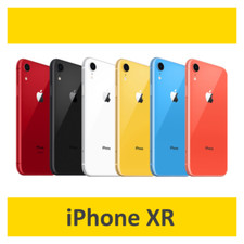 Apple iPhone XR - 64GB - All Colors - Fully Unlocked - Very Good Condition