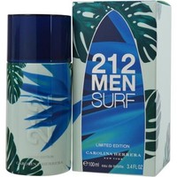 212 Surf By Carolina Herrera Edt Spray 3.4 Oz (limited Edition)-252895 on sale 212 Surf By Carolina Herrera Edt Spray 3.4 Oz (limited Edition)-252895 on sale
