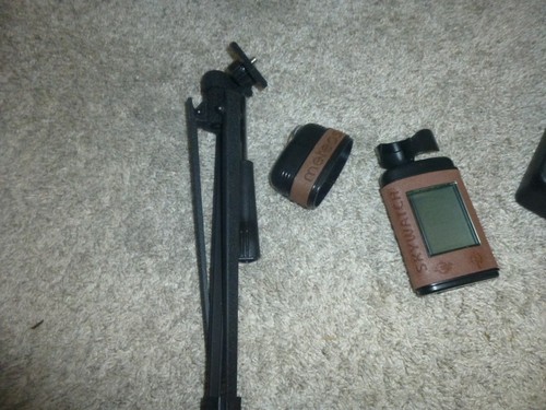 JDC SkyWatch Meteos Wind Speed Meter Anemometer Thermometer Kiteboarding Speed + - Picture 14 of 20