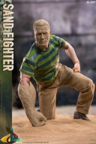 soosootoys 1/6 sl custom sandman - Picture 3 of 6