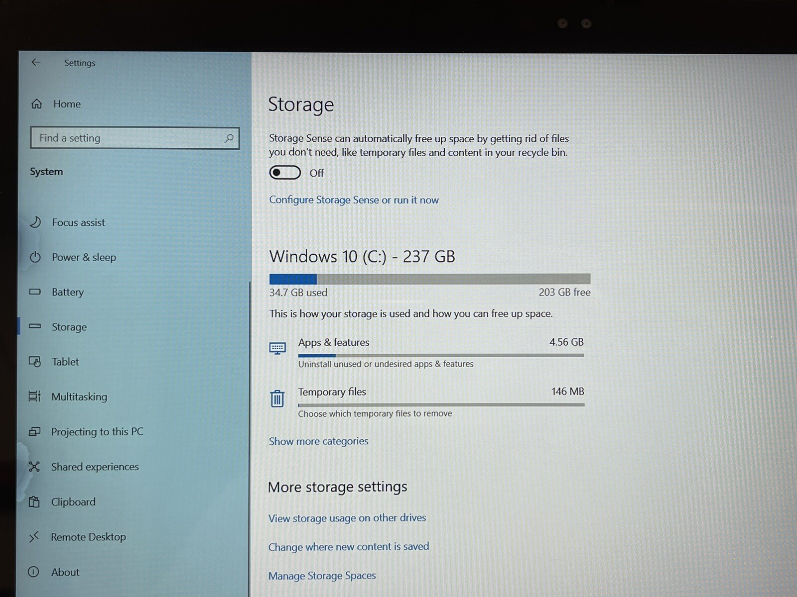 Dell Inspiron 15-5578 Touch FHD 2-in-1 i5-7200U 12GB 256GB SSD W10 Home Read - Picture 9 of 12