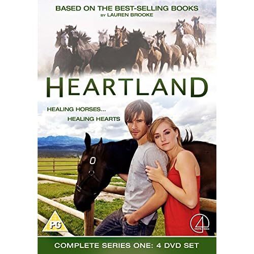 HEARTLAND Season 1-6 Complete Series 1 2 3 4 5 6 Amber Marshall Sealed UK R2 DVD - Picture 8 of 13