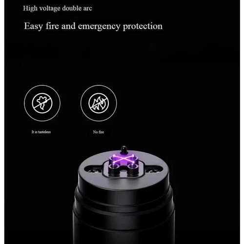 Hot Kachie Portable Flashlight High Voltage Arc Legitimate M/W Defensive Tool - Picture 4 of 18