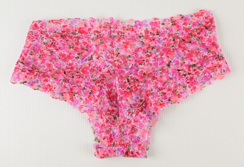 Bragas descaradas con ribete de encaje Victoria's Secret talla x 3 piezas - pequeñas - Imagen 20 de 21