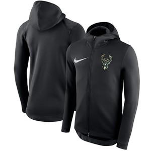 bucks showtime hoodie