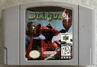 Starfox 64 Nintendo N64 - Cartridge Only - Tested