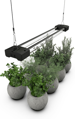 Linkable Full Spectrum LED Grow Light 5000K Daylight + 660Nm Red Indoor 2 FT - Picture 11 of 12