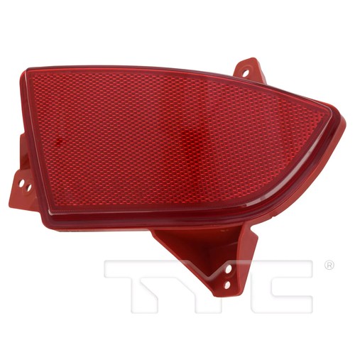 TYC Rear Right Side Reflector Assy for Honda Pilot 2019-2022 Models - Picture 1 of 3
