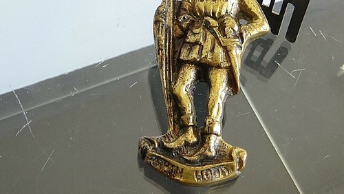 Vintage Brass Robin Hood Figurine Made in England - Picture 11 of 11