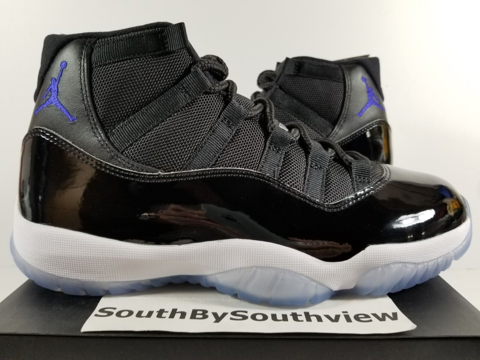 Nike Air Jordan Jordan Jordan 11 Space Jam 2016 With Receipt XI Retro Black 378037-002 DS ebbcc1 Nike Air Jordan Jordan Jordan 11 Space Jam 2016 With Receipt XI Retro Black 378037-002 DS ebbcc1