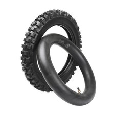 12inch 80/100-12 3.00-12 Back Rear Tire And I...