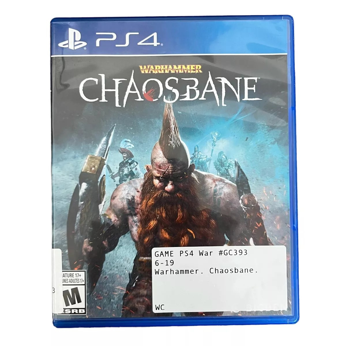 Warhammer: Chaosbane - Magnus Edition