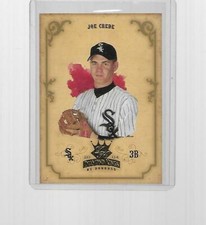 2004 DONRUSS DIAMOND KINGS BASEBALL JOE CREDE #131