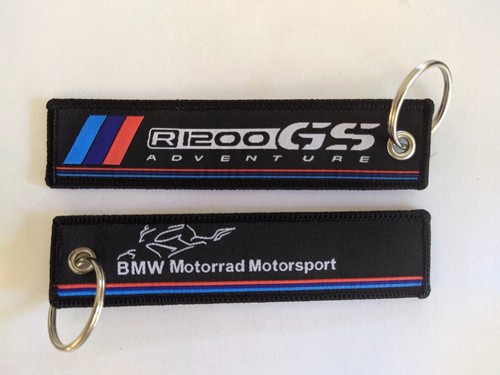 Schlüsselanhänger BMW R1200 GS / R1200 GS Adventure / R1250 GS - Bild 5 von 10