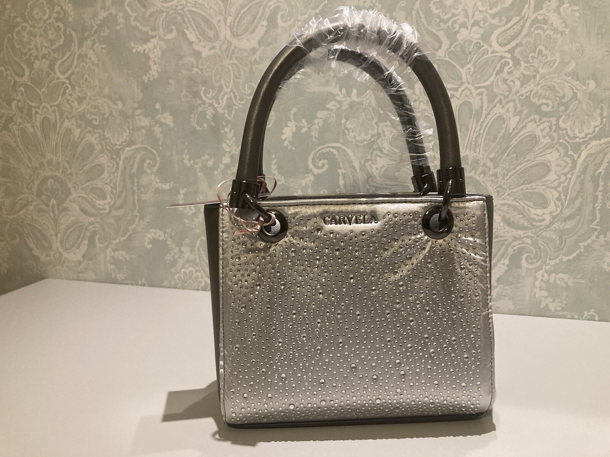 Kurt Geiger Carvela Mini Tote Bag New